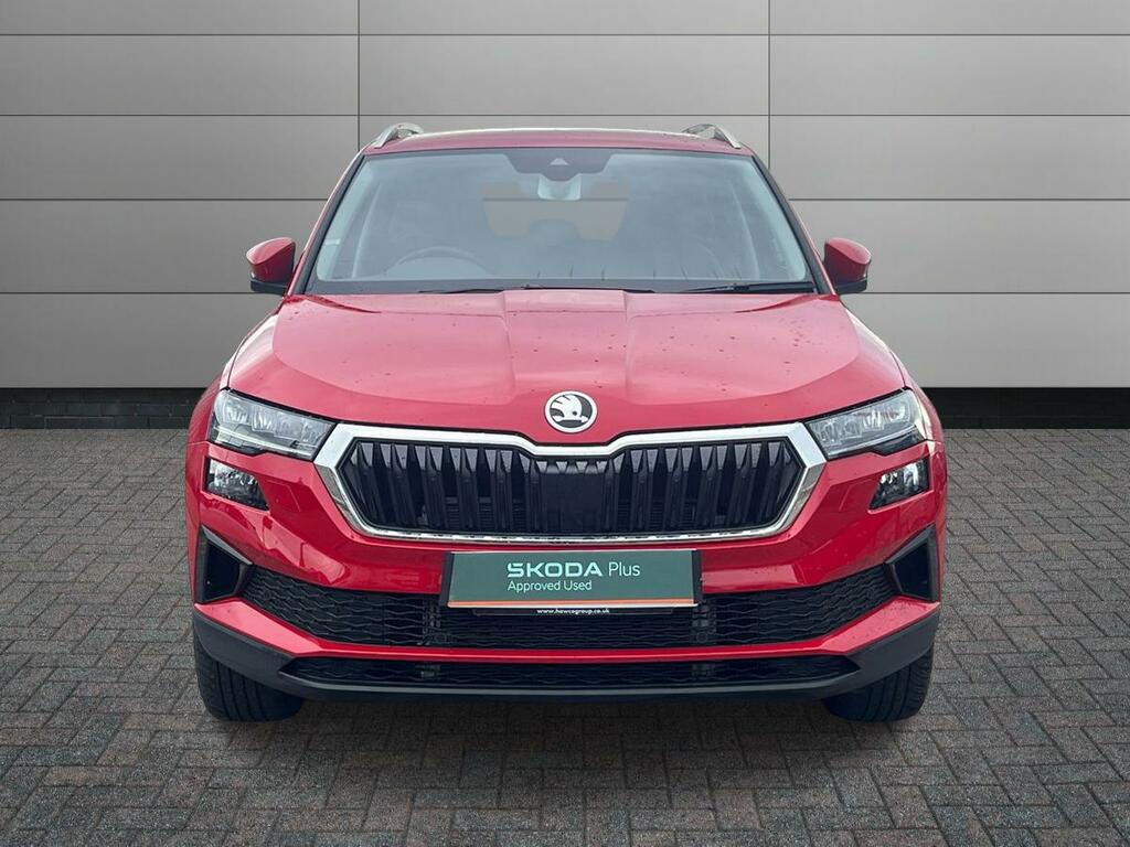 Skoda Karoq 1.5 Tsi Se Edition Blue #8
