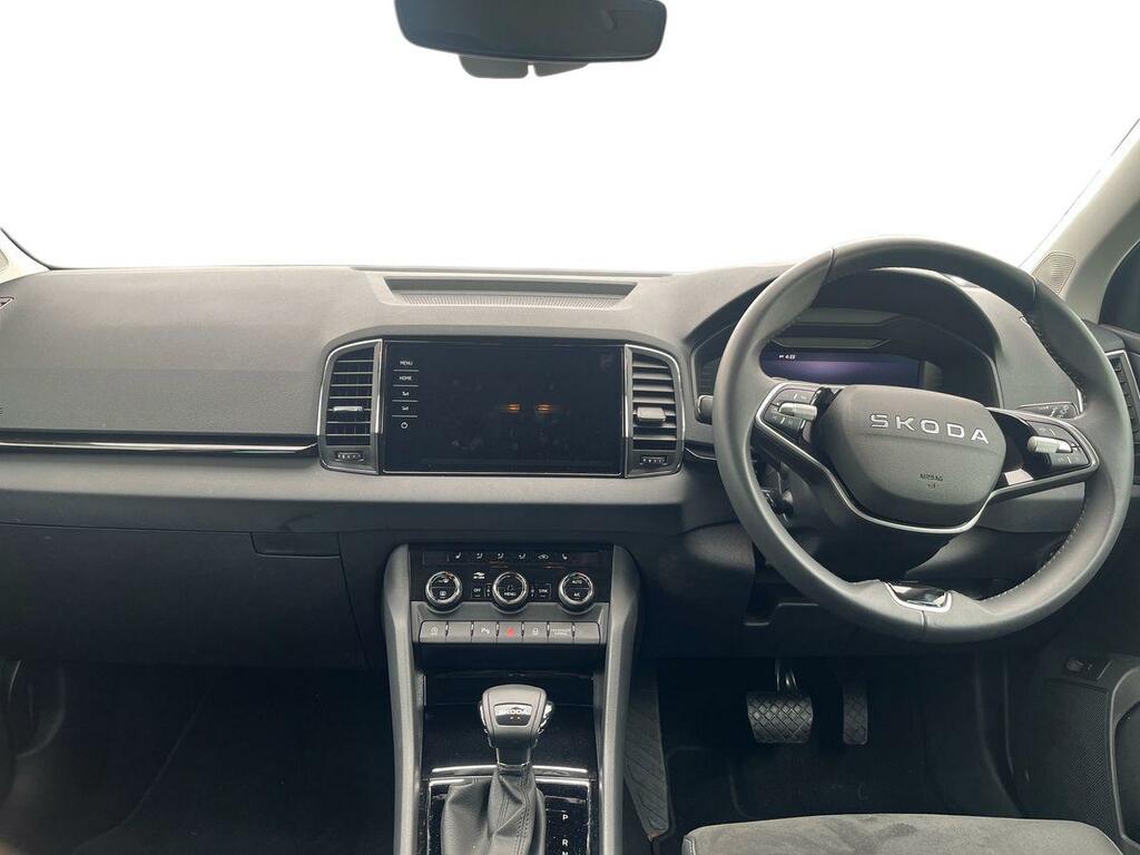 Skoda Karoq 1.5 Tsi Se Edition Blue #10