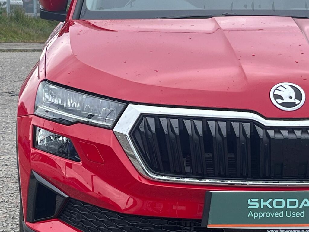 Skoda Karoq 1.5 Tsi Se Edition Blue #18