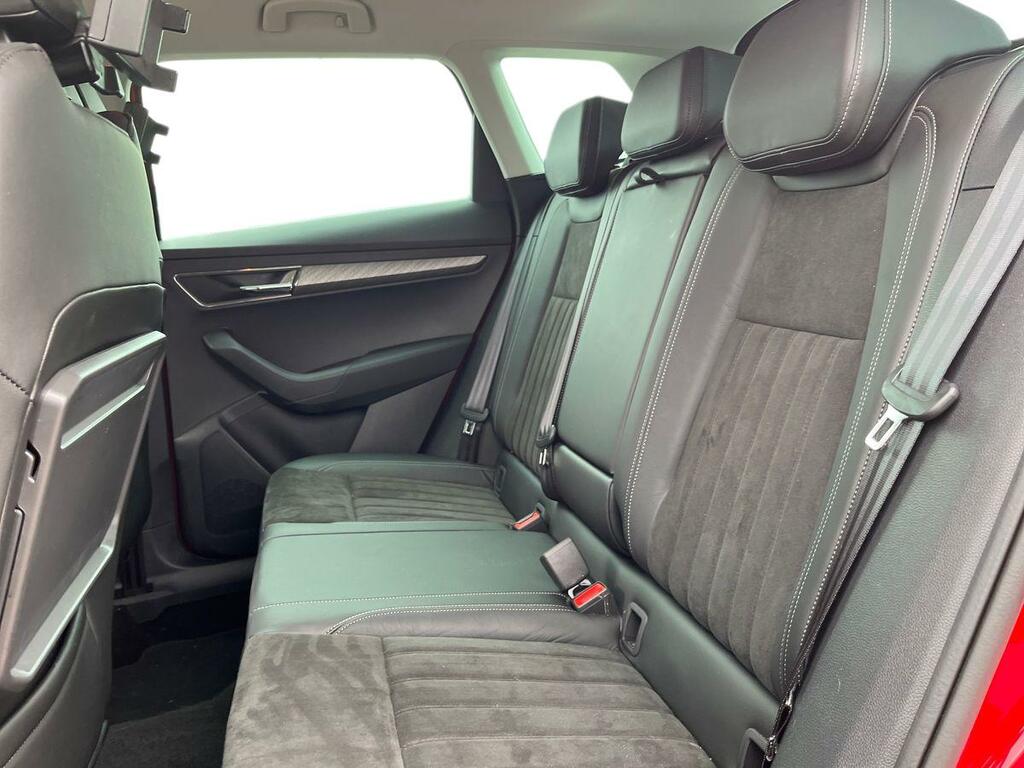 Skoda Karoq 1.5 Tsi Se Edition Blue #9