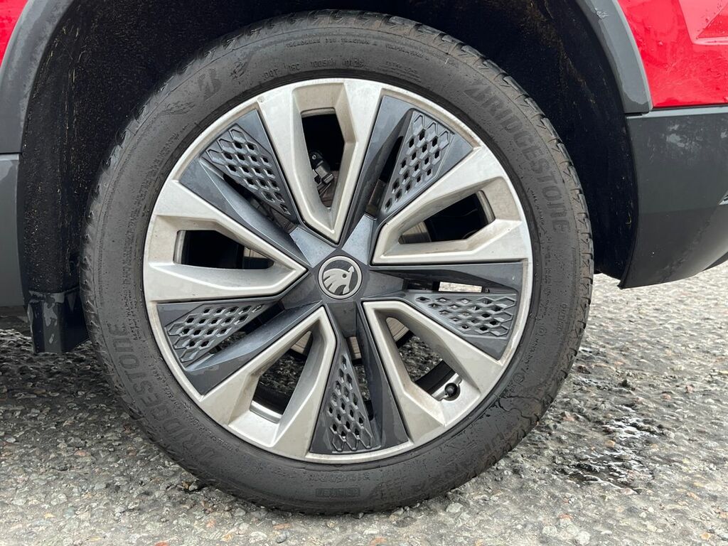 Skoda Karoq 1.5 Tsi Se L Edition Dsg Red #5