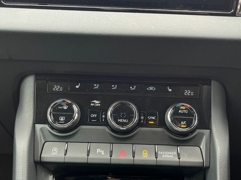 Skoda Karoq 1.5 Tsi Se Edition Blue #17