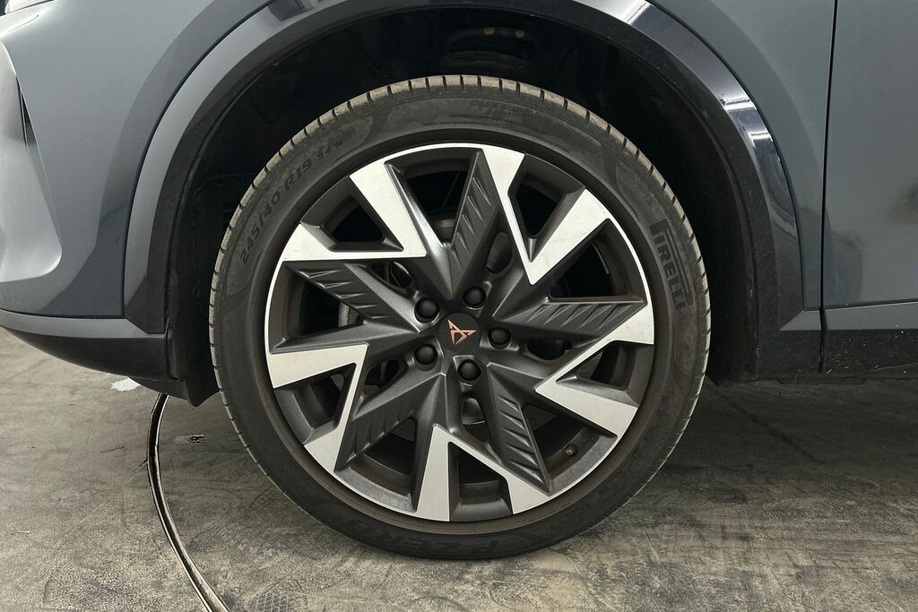 Cupra Formentor 1.5 Etsi 150 V2 Dsg Blue #5