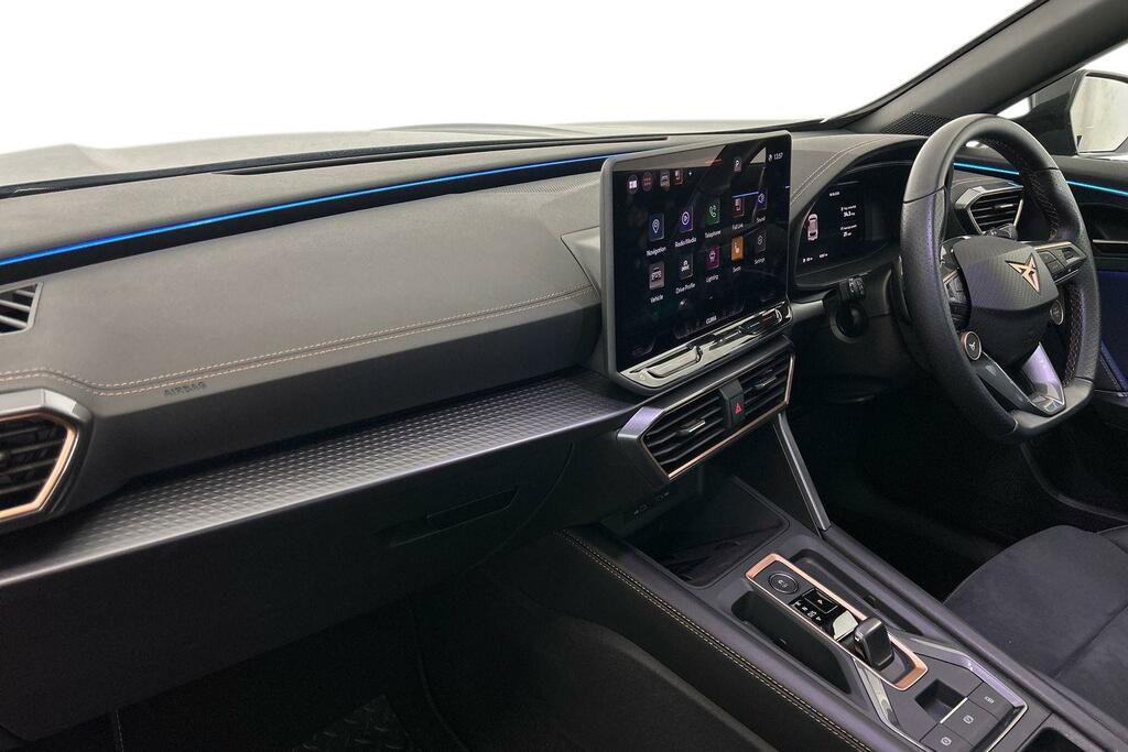Cupra Formentor 1.5 Etsi 150 V2 Dsg Blue #2