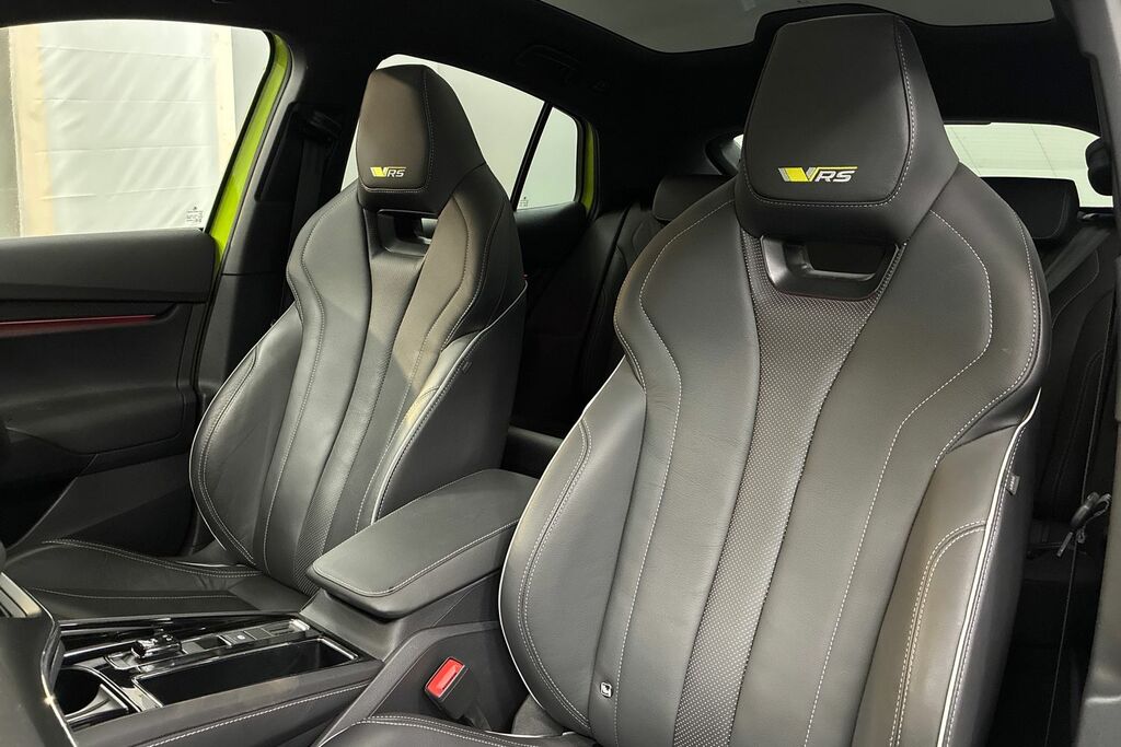Skoda ENYAQ Suv Silver #16