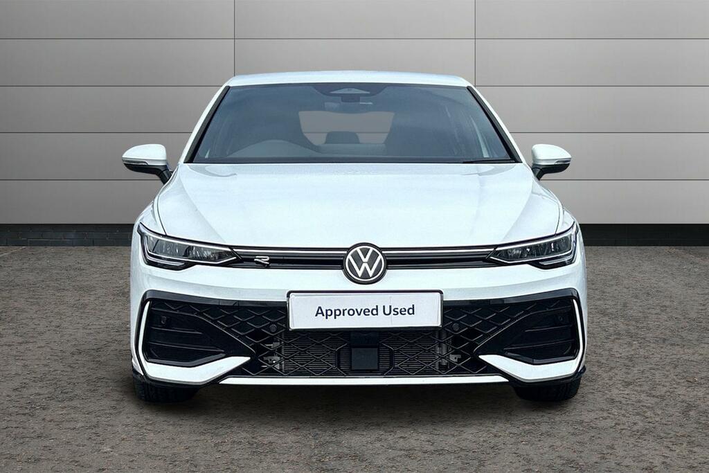 Volkswagen Golf 1.5 Tsi 204 Match Ehybrid Dsg Black #8