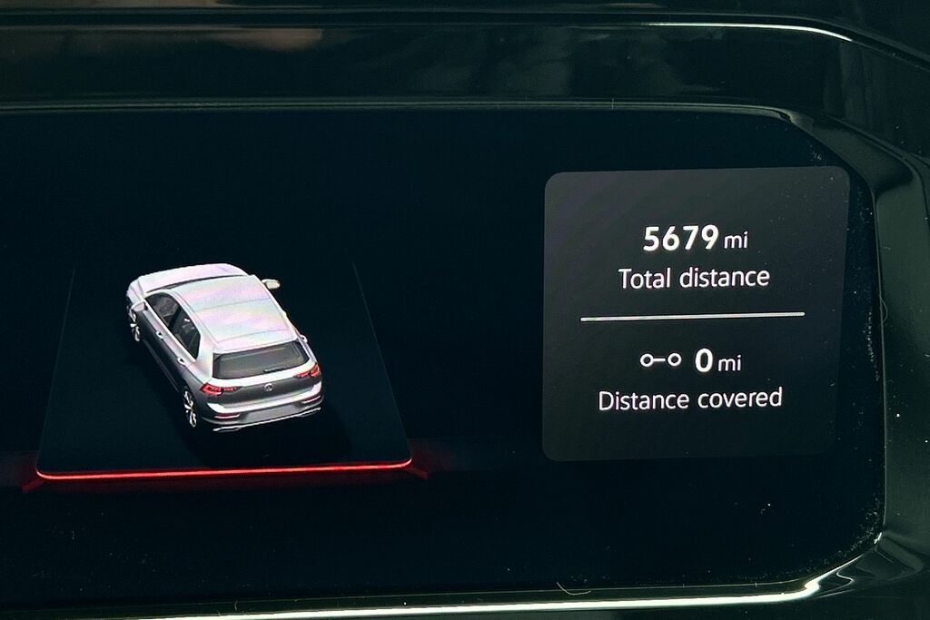 Volkswagen Golf 1.5 Tsi 204 Match Ehybrid Dsg Black #15