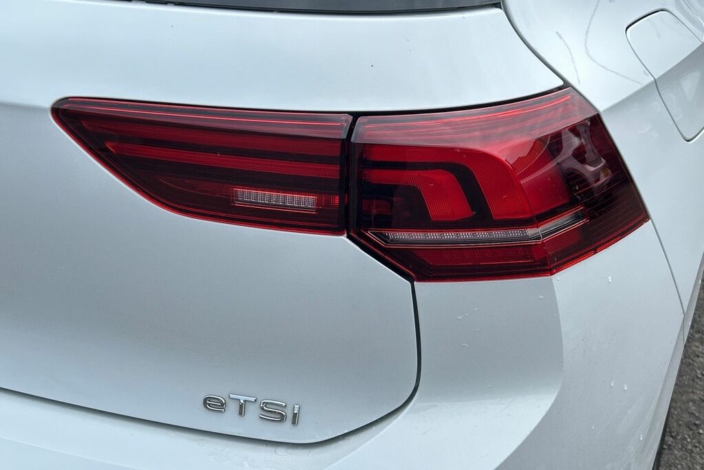 Volkswagen Golf 1.5 Tsi 204 Match Ehybrid Dsg Black #20