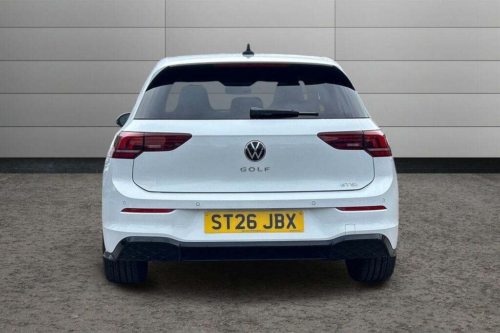 Volkswagen Golf 1.5 Tsi 204 Match Ehybrid Dsg Black #7