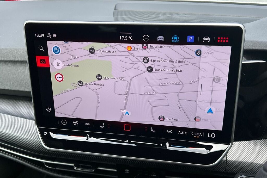 Volkswagen Golf 1.5 Tsi 204 Match Ehybrid Dsg Black #25