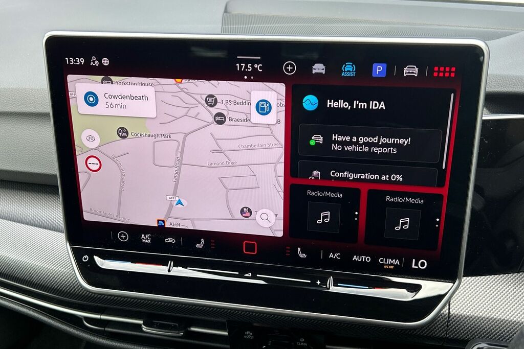 Volkswagen Golf 1.5 Tsi 204 Match Ehybrid Dsg Black #12