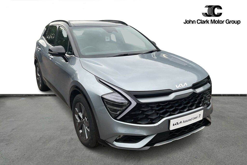 Kia Sportage 1.6 H T-gdi Gt-line S Awd Euro 6 Ss