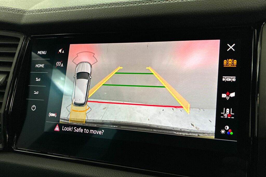 Skoda Kodiaq Se L Executive White #24