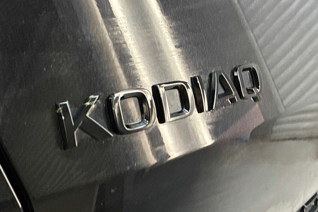 Skoda Kodiaq Se L Executive White #20