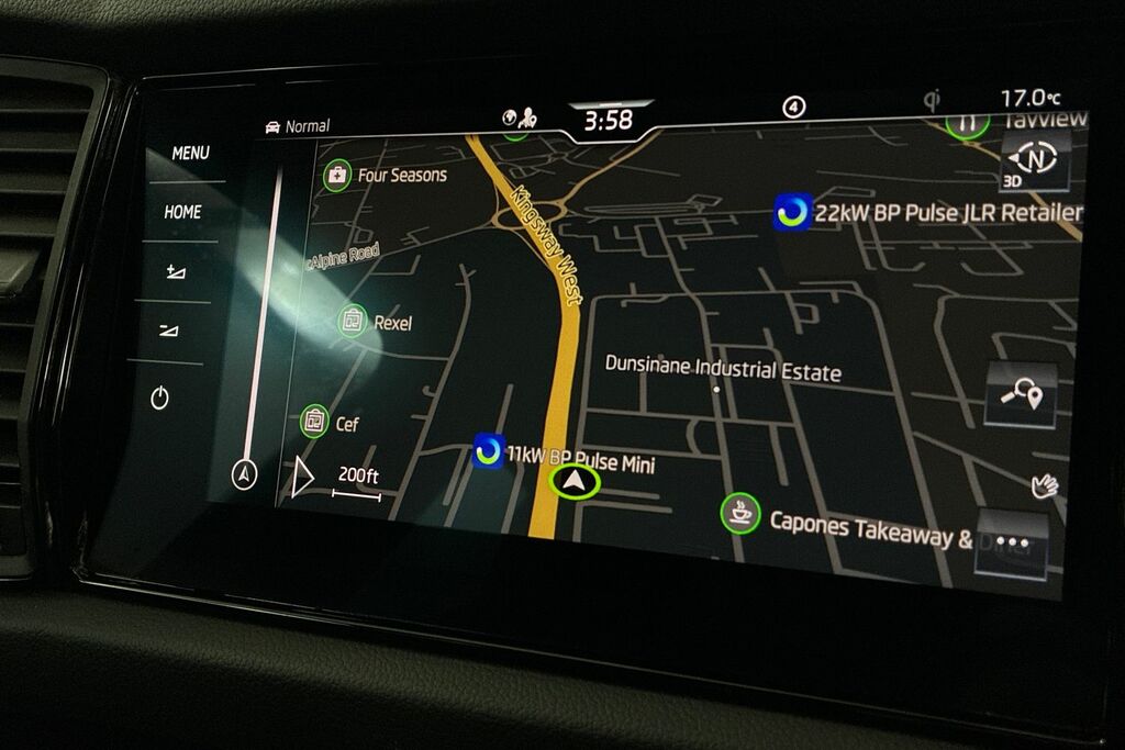 Skoda Kodiaq Se L Executive White #12