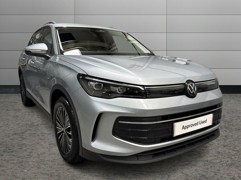 Volkswagen Tiguan 1.5 Etsi 150 Match Dsg Silver