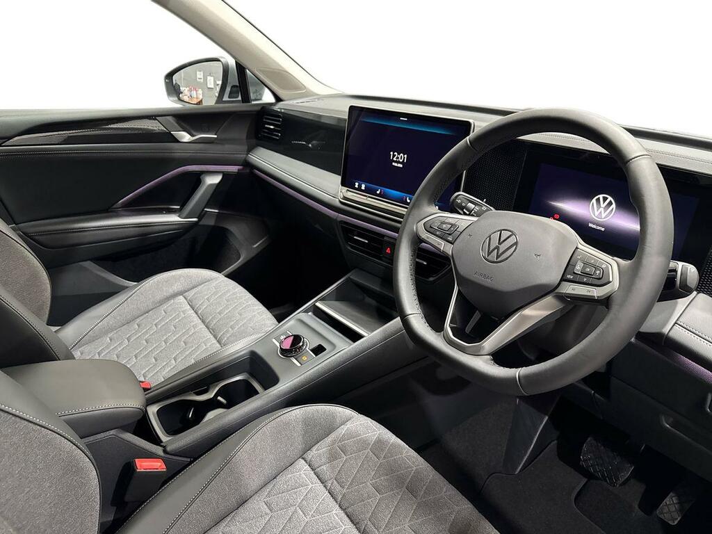 Volkswagen Tiguan 1.5 Etsi 150 Match Dsg SY26VAX Silver #6