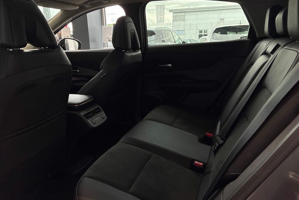 Nissan Ariya Advance Grey #17