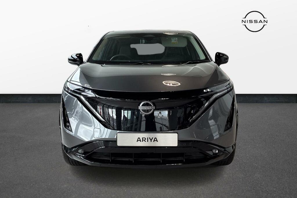 Nissan Ariya Advance Grey #11