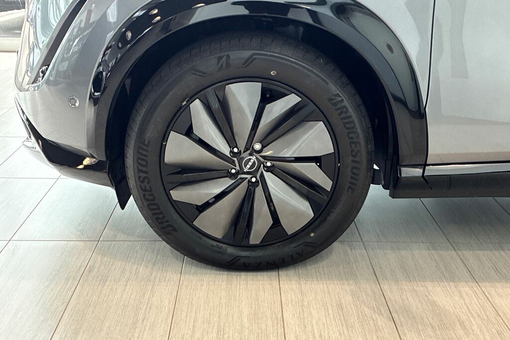 Nissan Ariya Advance Grey #15