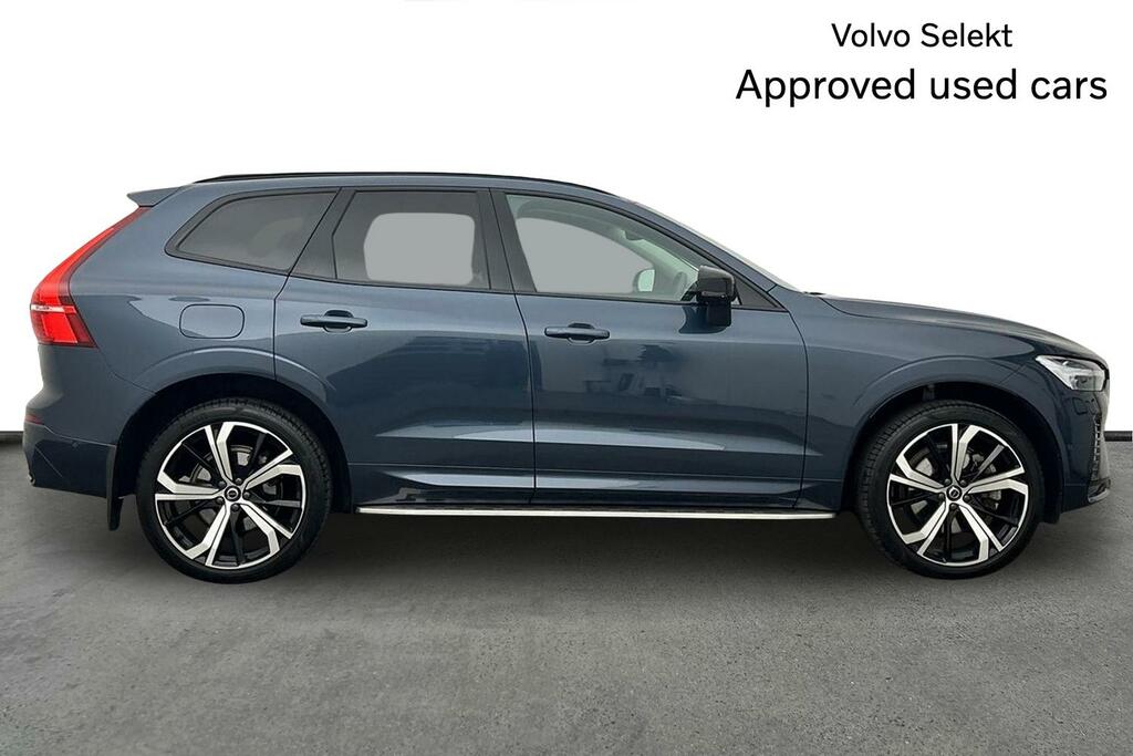 Volvo XC60 Ultimate, B5 Awd Mild Hybrid, Dark Blue #4