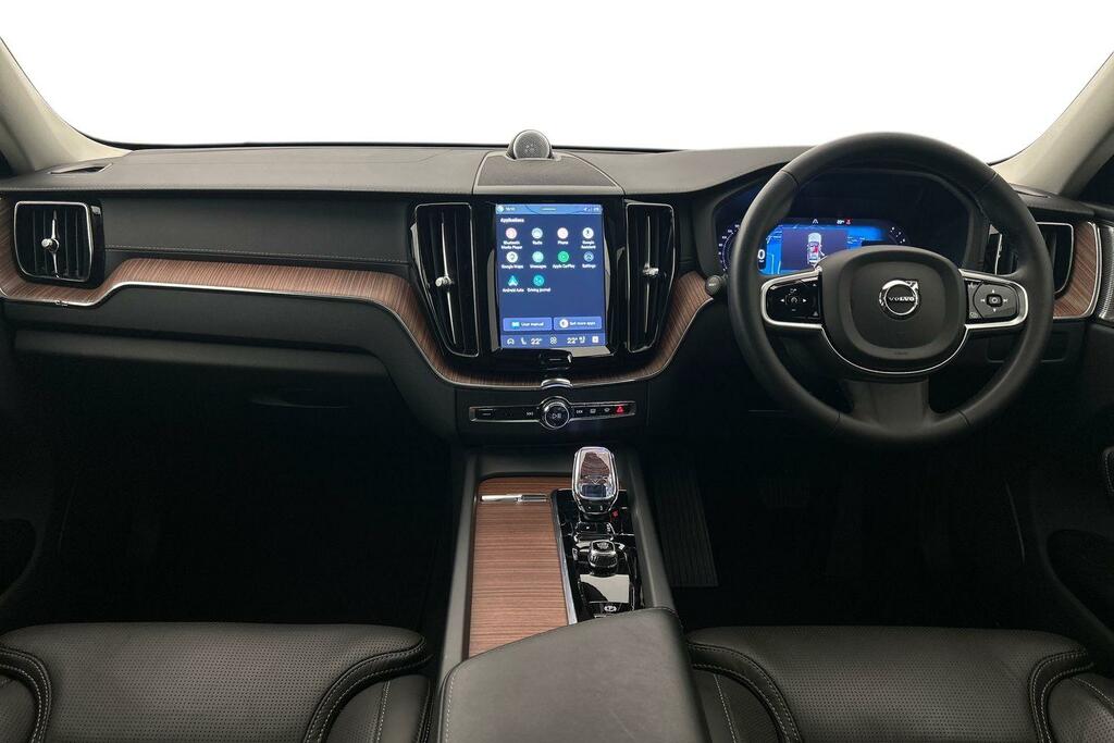 Volvo XC60 Ultimate, B5 Awd Mild Hybrid, Dark Blue #6