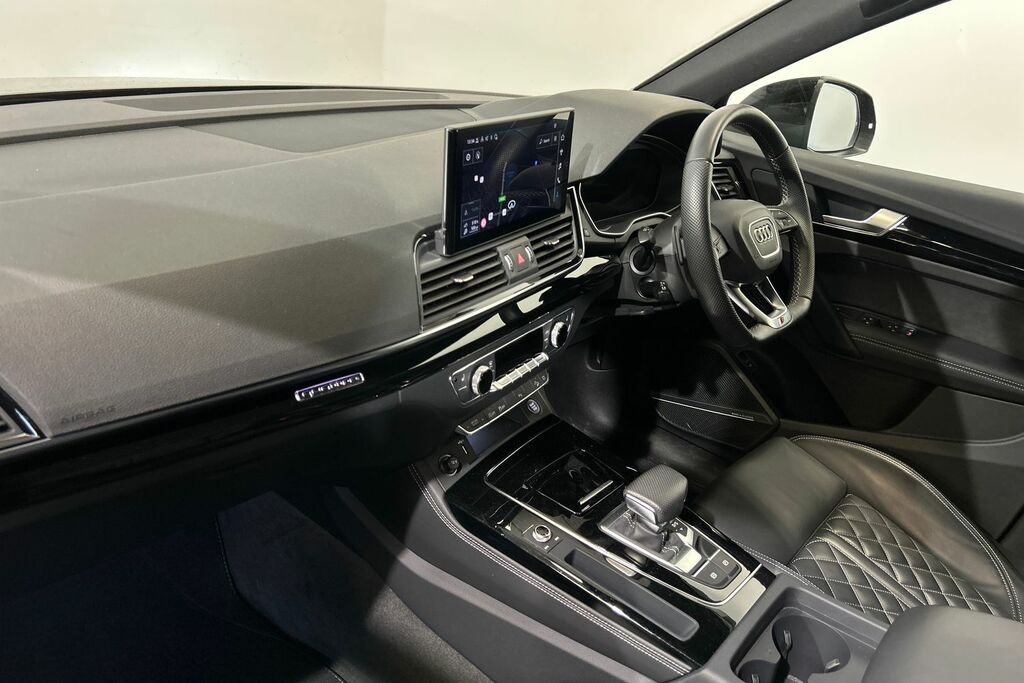 Audi Q5 Edition 1 40 Tdi Quattro 204 Ps S Tronic Grey #2
