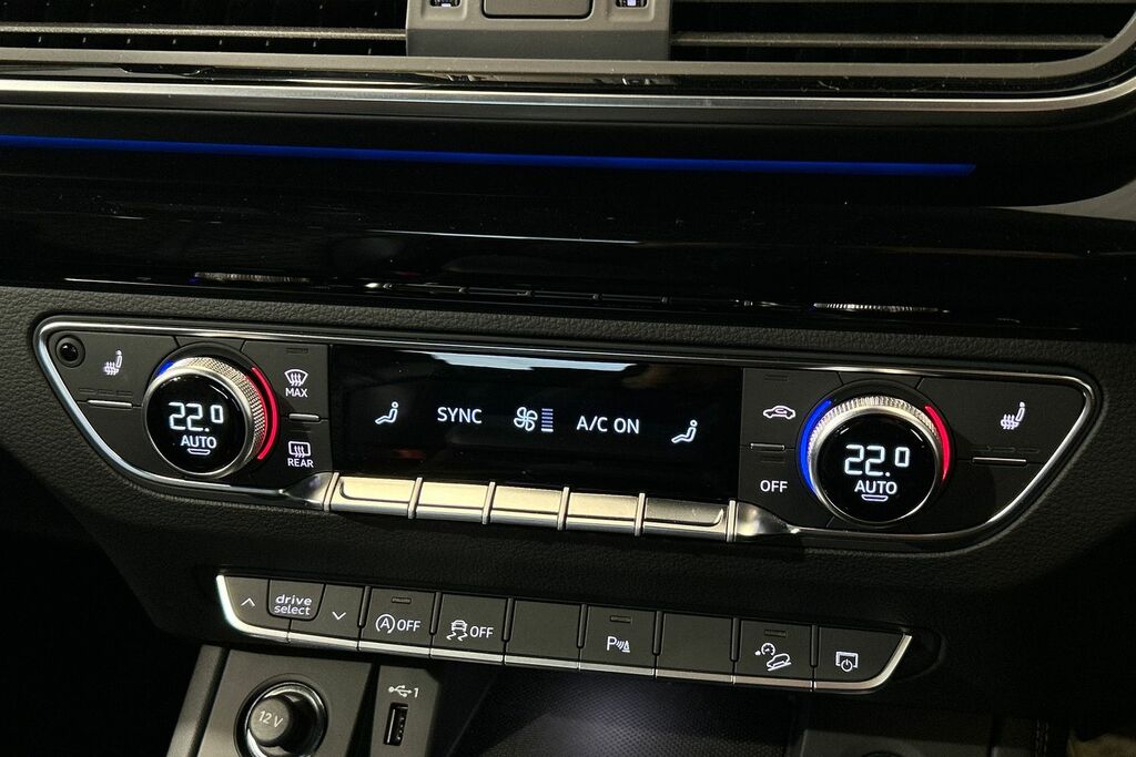 Audi Q5 50 Tfsi E Quattro Edition 1 S Tronic Cs Grey #17