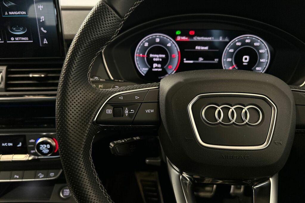Audi Q5 50 Tfsi E Quattro Edition 1 S Tronic Cs Grey #14