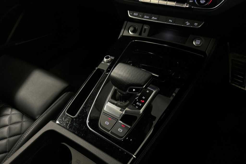 Audi Q5 50 Tfsi E Quattro Edition 1 S Tronic Cs Grey #23