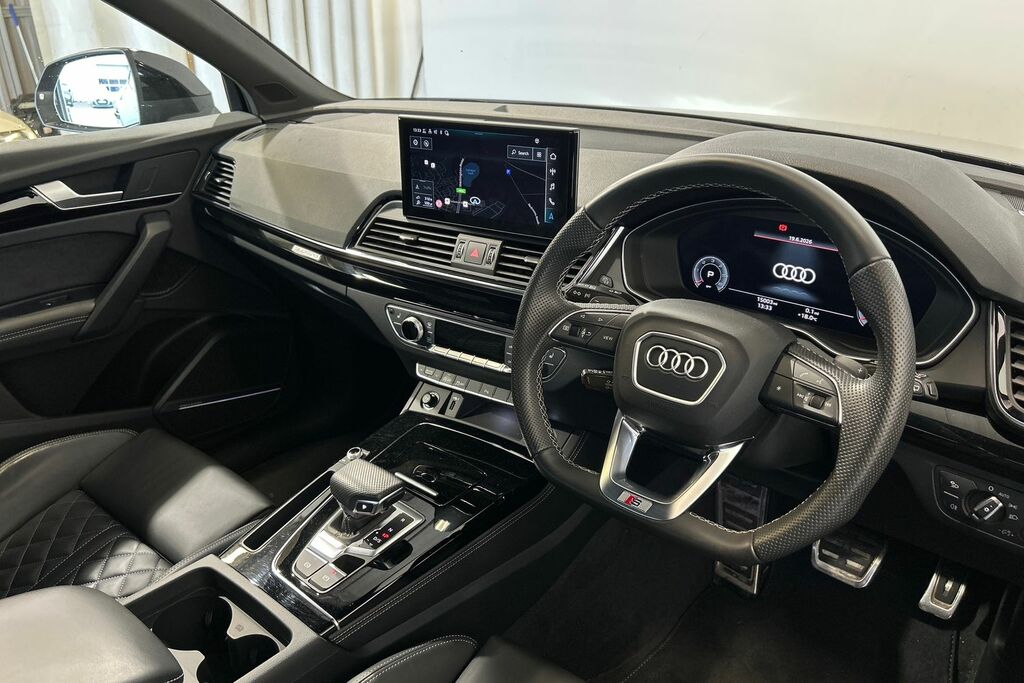 Audi Q5 Edition 1 40 Tdi Quattro 204 Ps S Tronic Grey #6