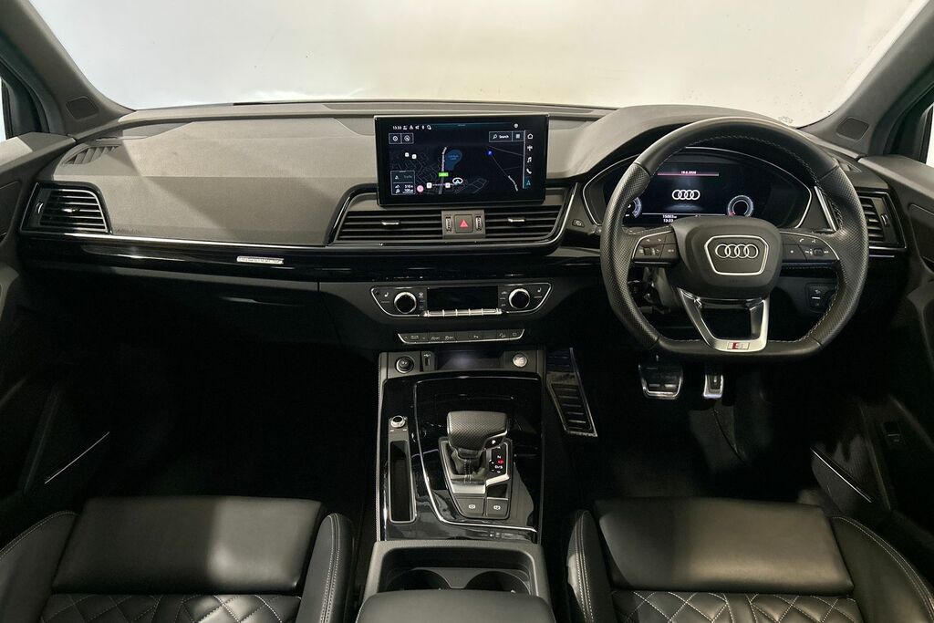 Audi Q5 50 Tfsi E Quattro Edition 1 S Tronic Cs Grey #10
