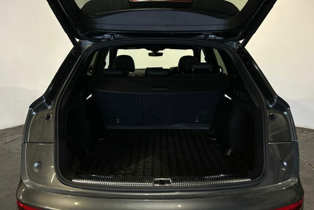 Audi Q5 50 Tfsi E Quattro Edition 1 S Tronic Cs Grey #11