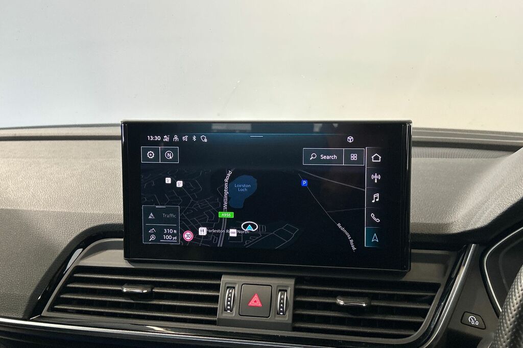 Audi Q5 50 Tfsi E Quattro Edition 1 S Tronic Cs Grey #27