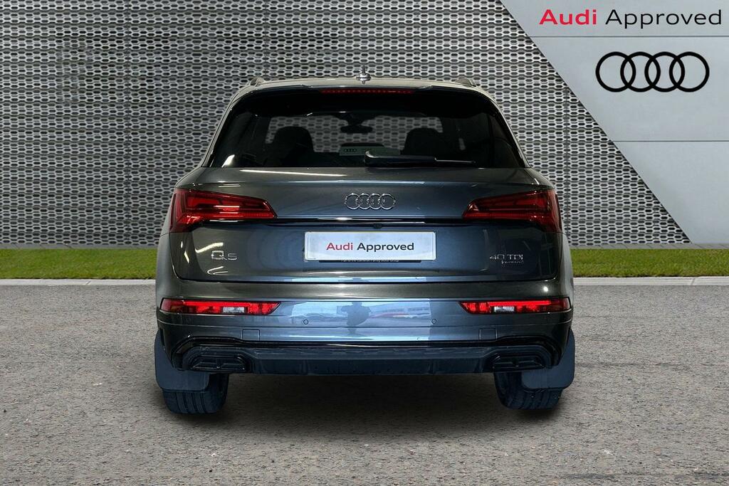 Audi Q5 50 Tfsi E Quattro Edition 1 S Tronic Cs Grey #7