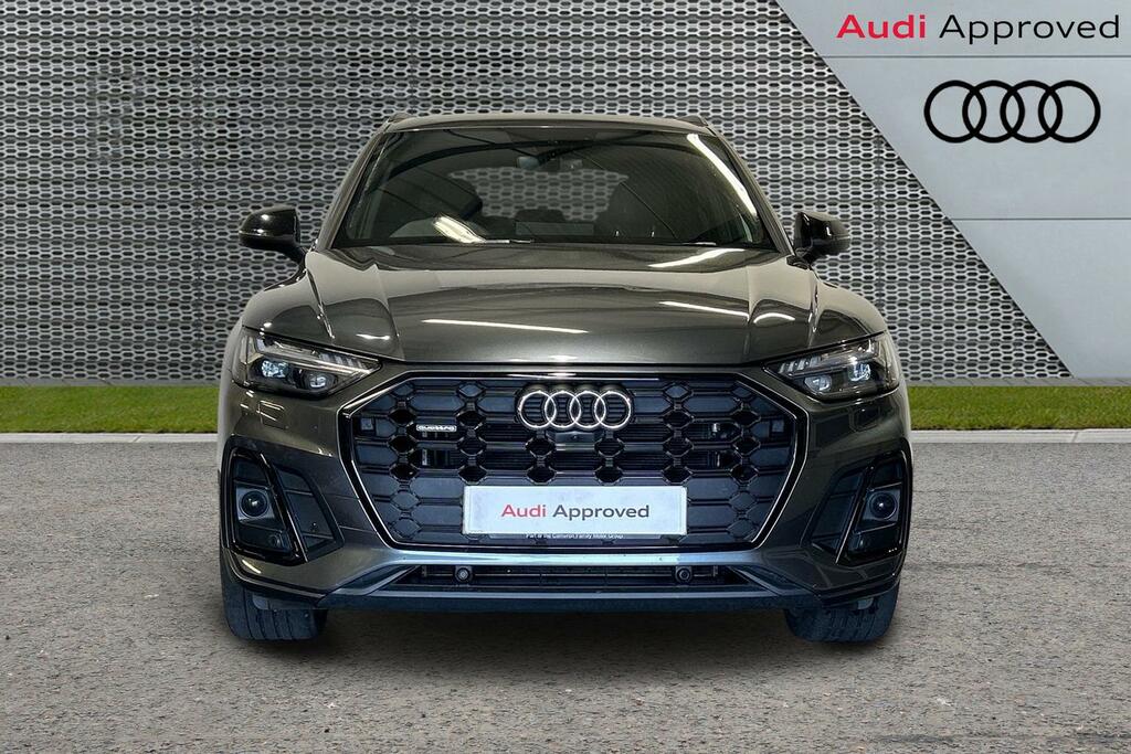 Audi Q5 50 Tfsi E Quattro Edition 1 S Tronic Cs Grey #8