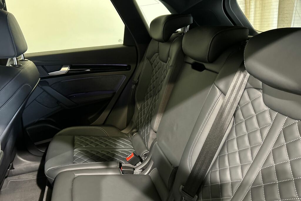 Audi Q5 50 Tfsi E Quattro Edition 1 S Tronic Cs Grey #9