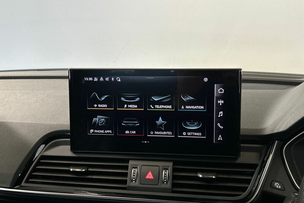 Audi Q5 50 Tfsi E Quattro Edition 1 S Tronic Cs Grey #12