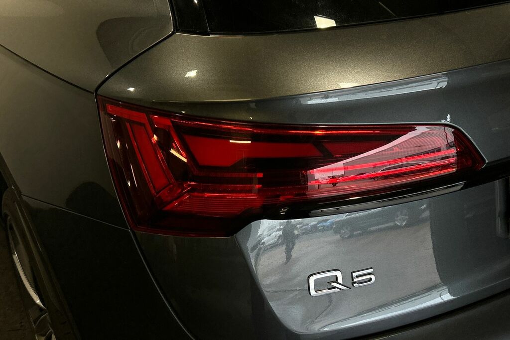 Audi Q5 50 Tfsi E Quattro Edition 1 S Tronic Cs Grey #19