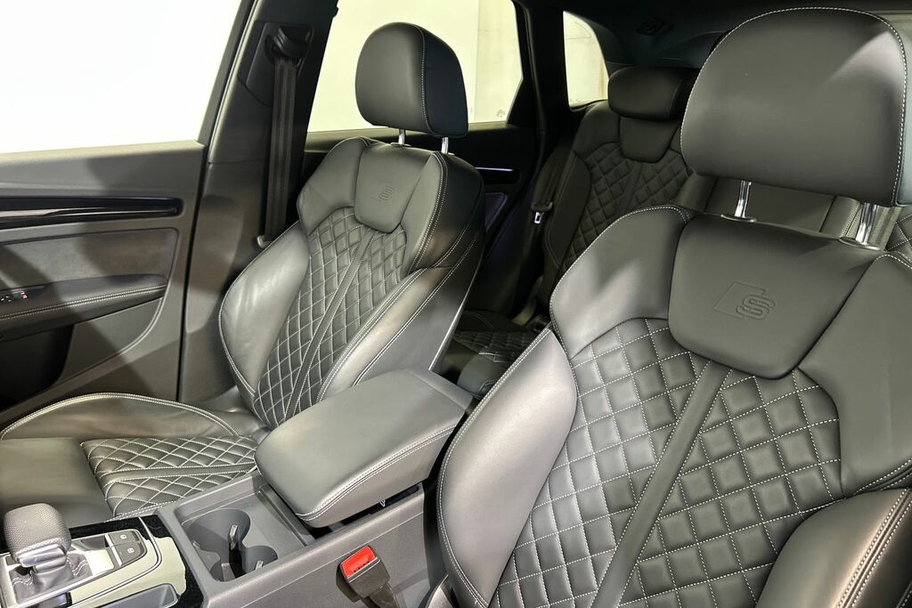 Audi Q5 50 Tfsi E Quattro Edition 1 S Tronic Cs Grey #16