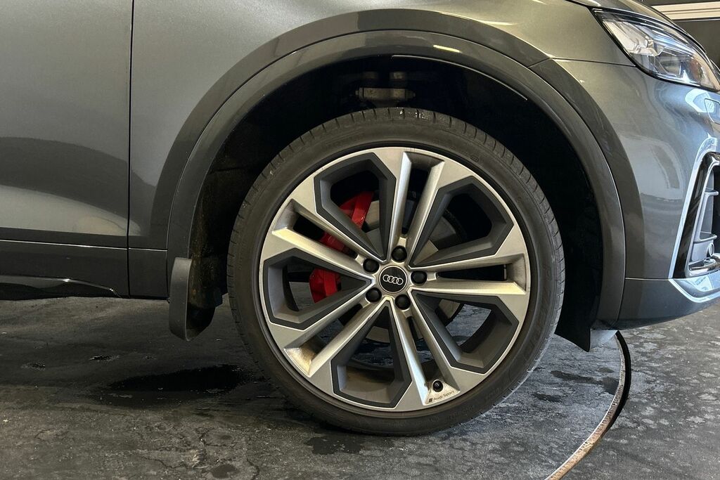 Audi Q5 Edition 1 40 Tdi Quattro 204 Ps S Tronic Grey #5