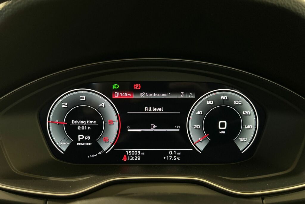 Audi Q5 50 Tfsi E Quattro Edition 1 S Tronic Cs Grey #15