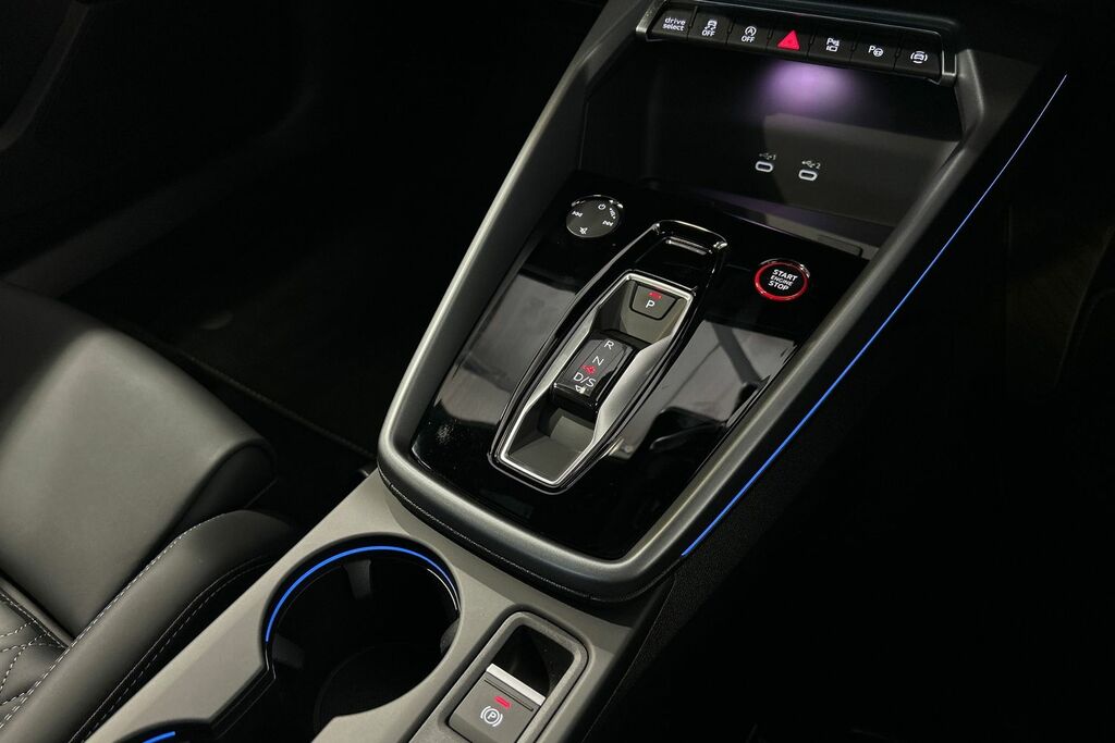 Audi S3 Black Edition Tfsi 333 Ps S Tronic White #23