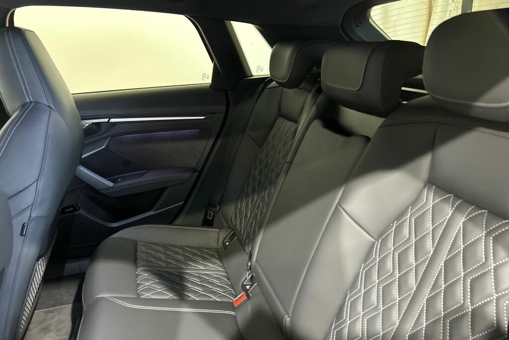 Audi S3 Black Edition Tfsi 333 Ps S Tronic White #9