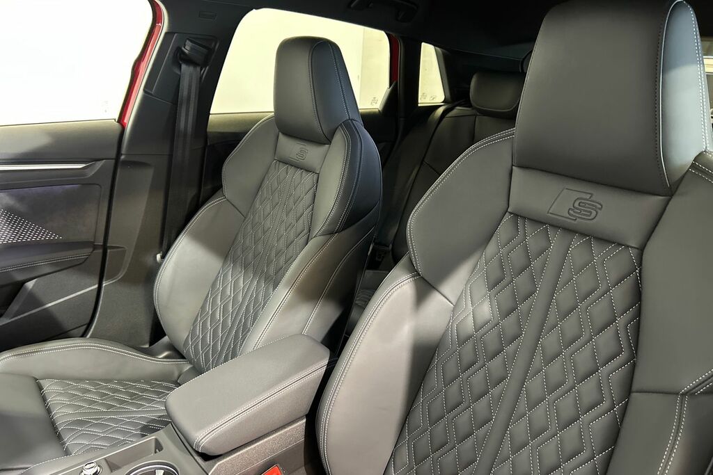 Audi S3 Black Edition Tfsi 333 Ps S Tronic White #16