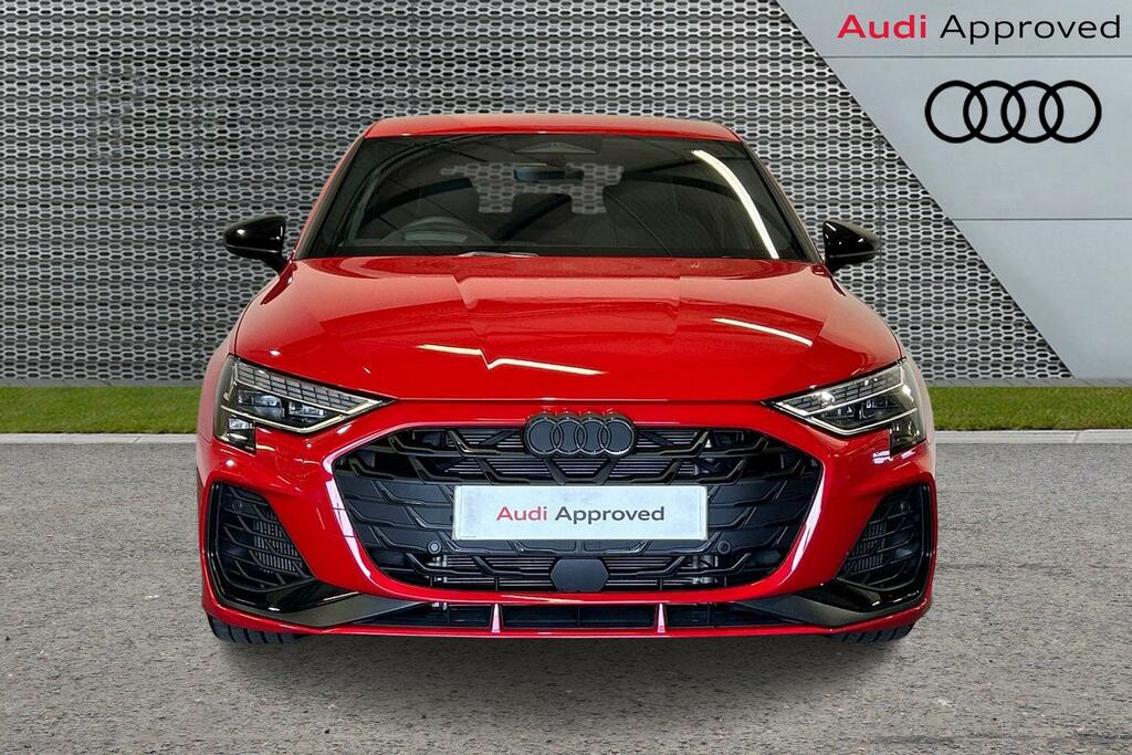 Audi S3 Black Edition Tfsi 333 Ps S Tronic White #8