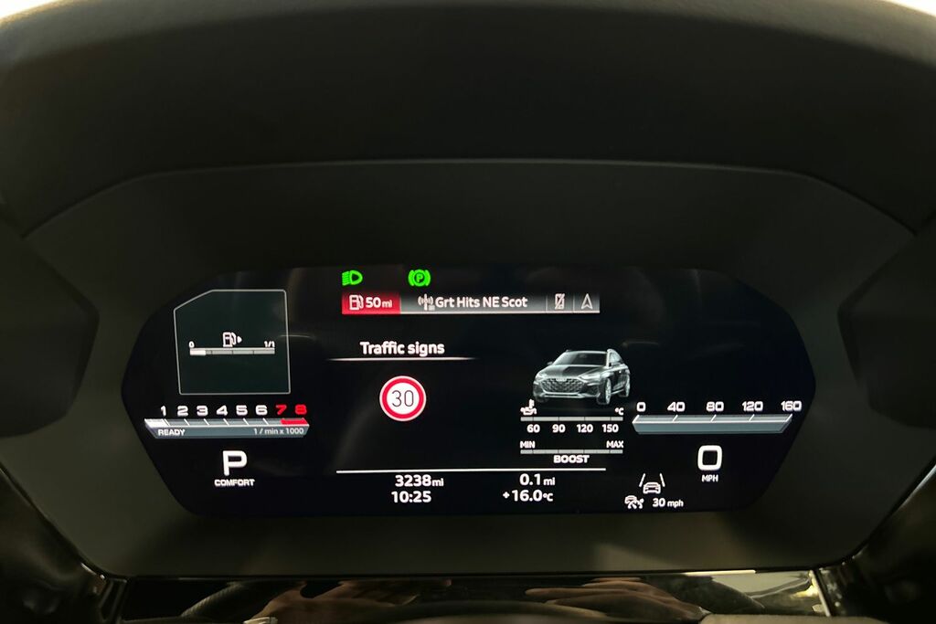 Audi S3 Black Edition Tfsi 333 Ps S Tronic White #15