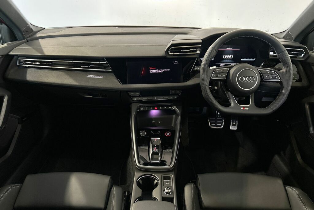 Audi S3 Black Edition Tfsi 333 Ps S Tronic White #10