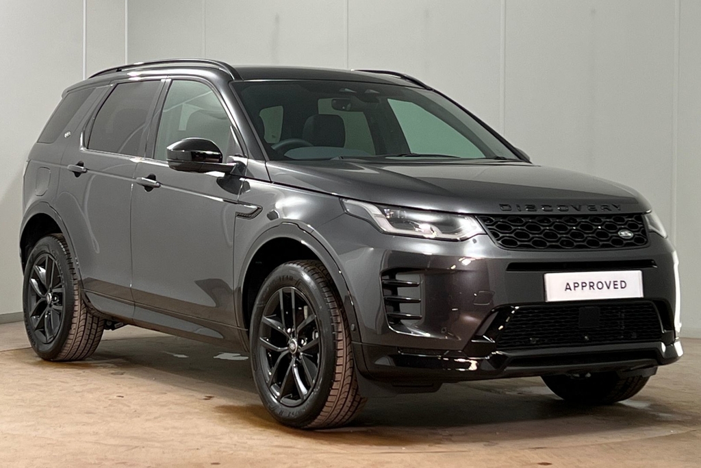 Land Rover Discovery Sport D200 Landmark Grey