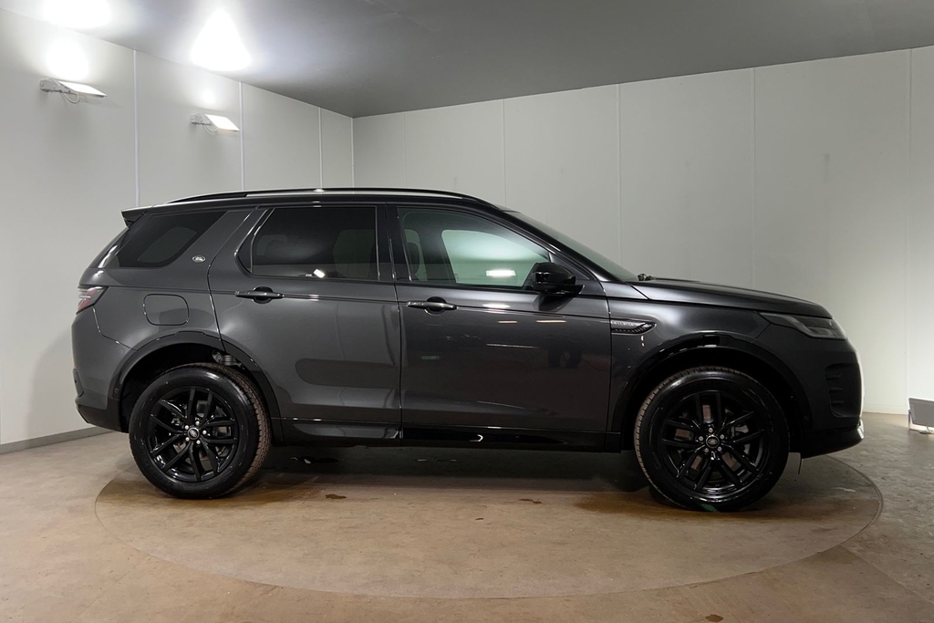 Land Rover Discovery Sport D200 Landmark SM26OFN Grey #5